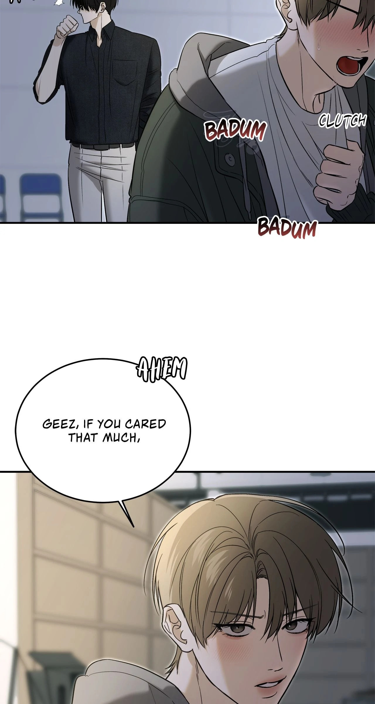 All For Me Chapter 49 page 13 - 