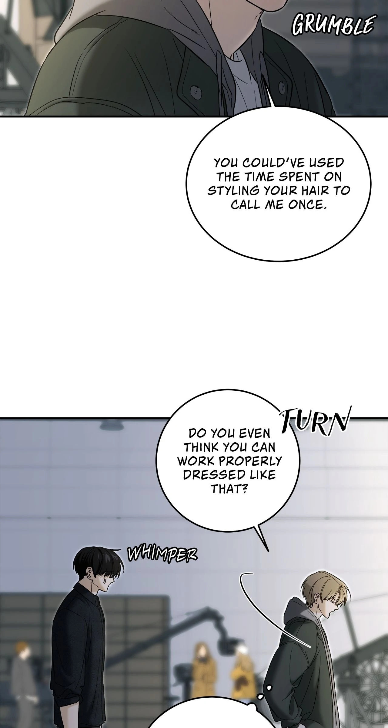 All For Me Chapter 49 page 14 - 