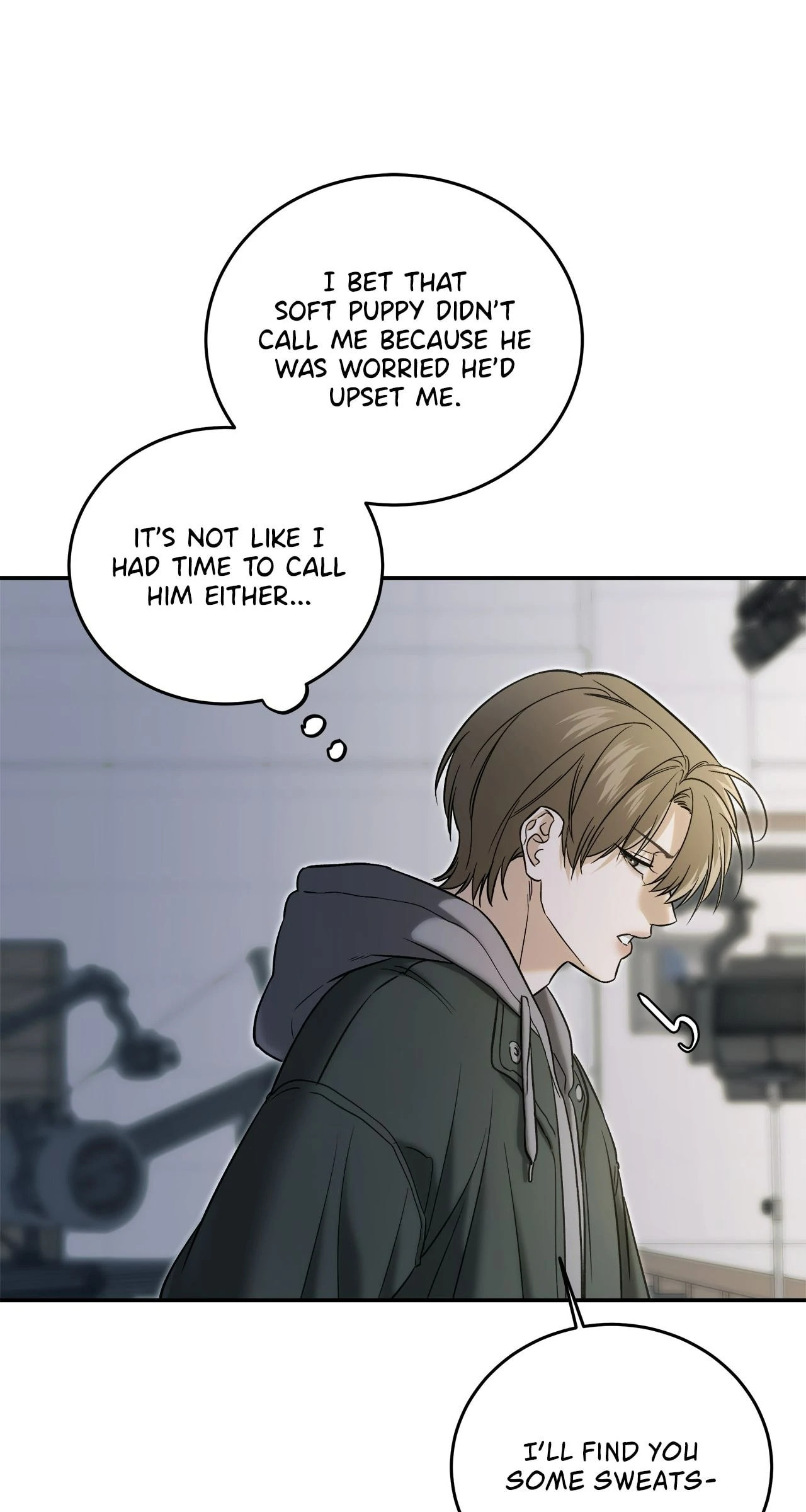 All For Me Chapter 49 page 16 - 
