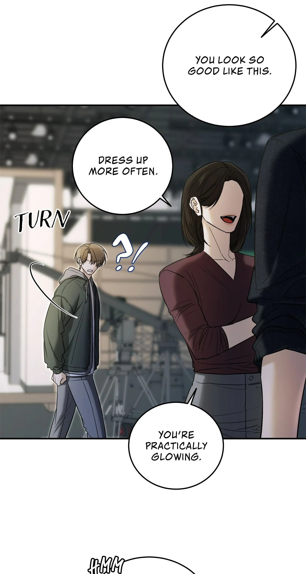 All For Me Chapter 49 page 18 - 