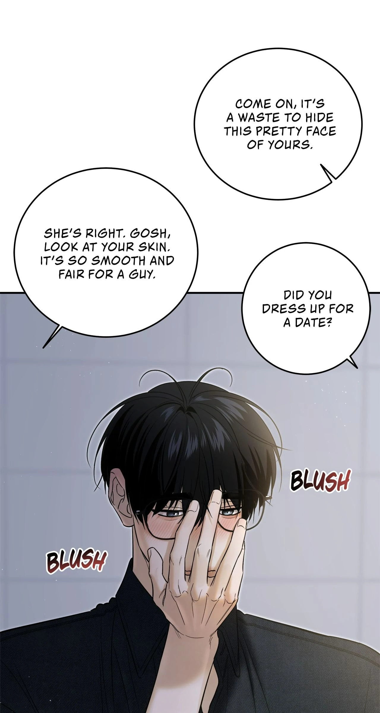 All For Me Chapter 49 page 20 - 