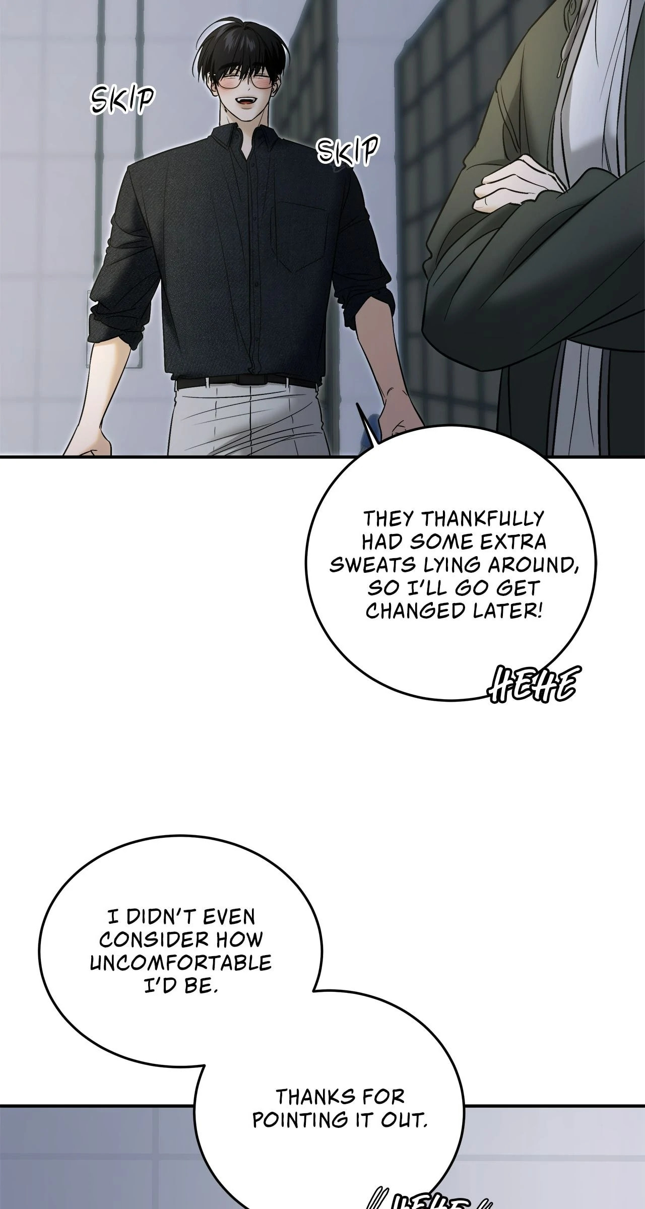 All For Me Chapter 49 page 25 - 