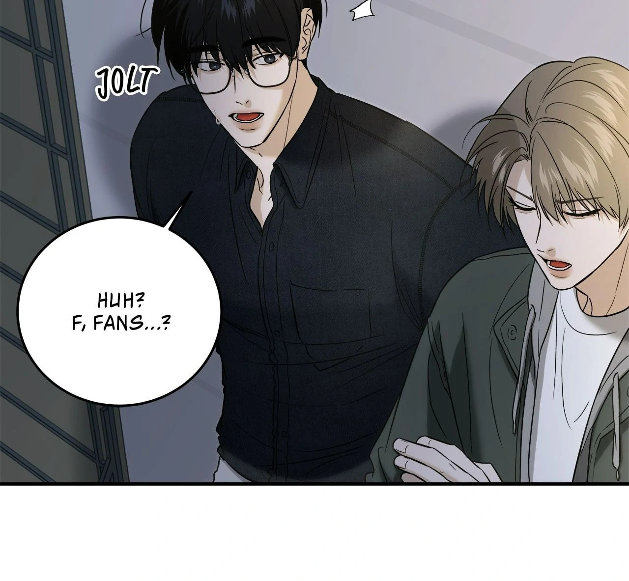 All For Me Chapter 49 page 27 - 