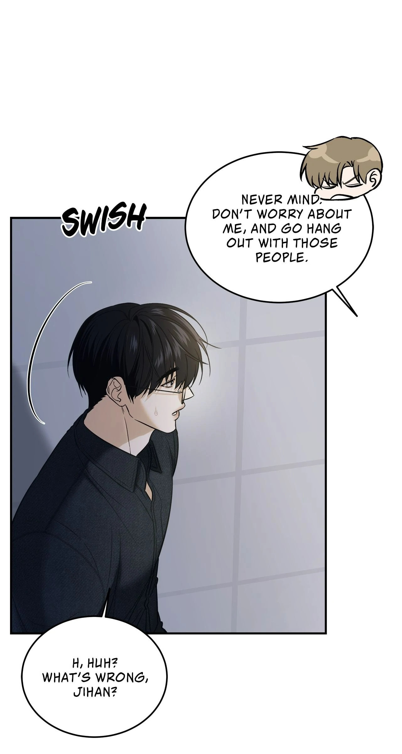 All For Me Chapter 49 page 28 - 