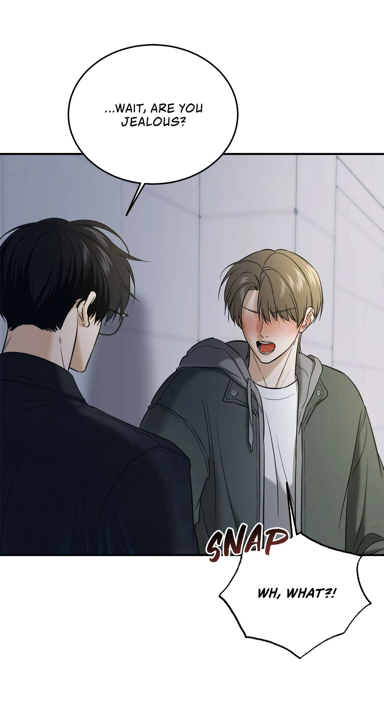 All For Me Chapter 49 page 30 - 