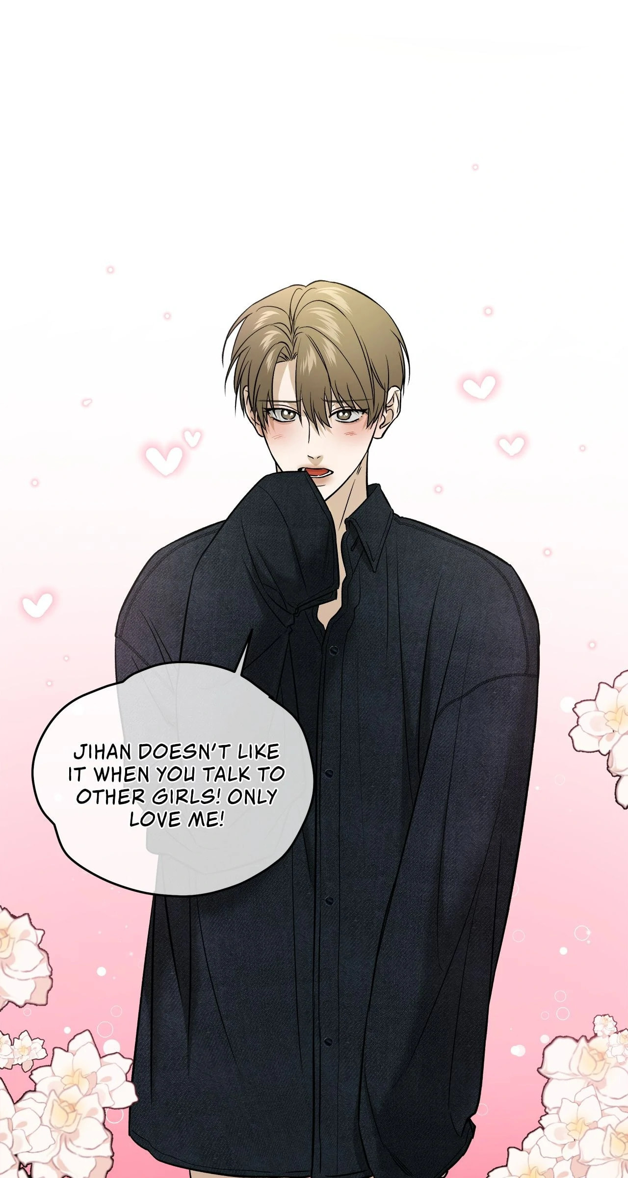 All For Me Chapter 49 page 31 - 