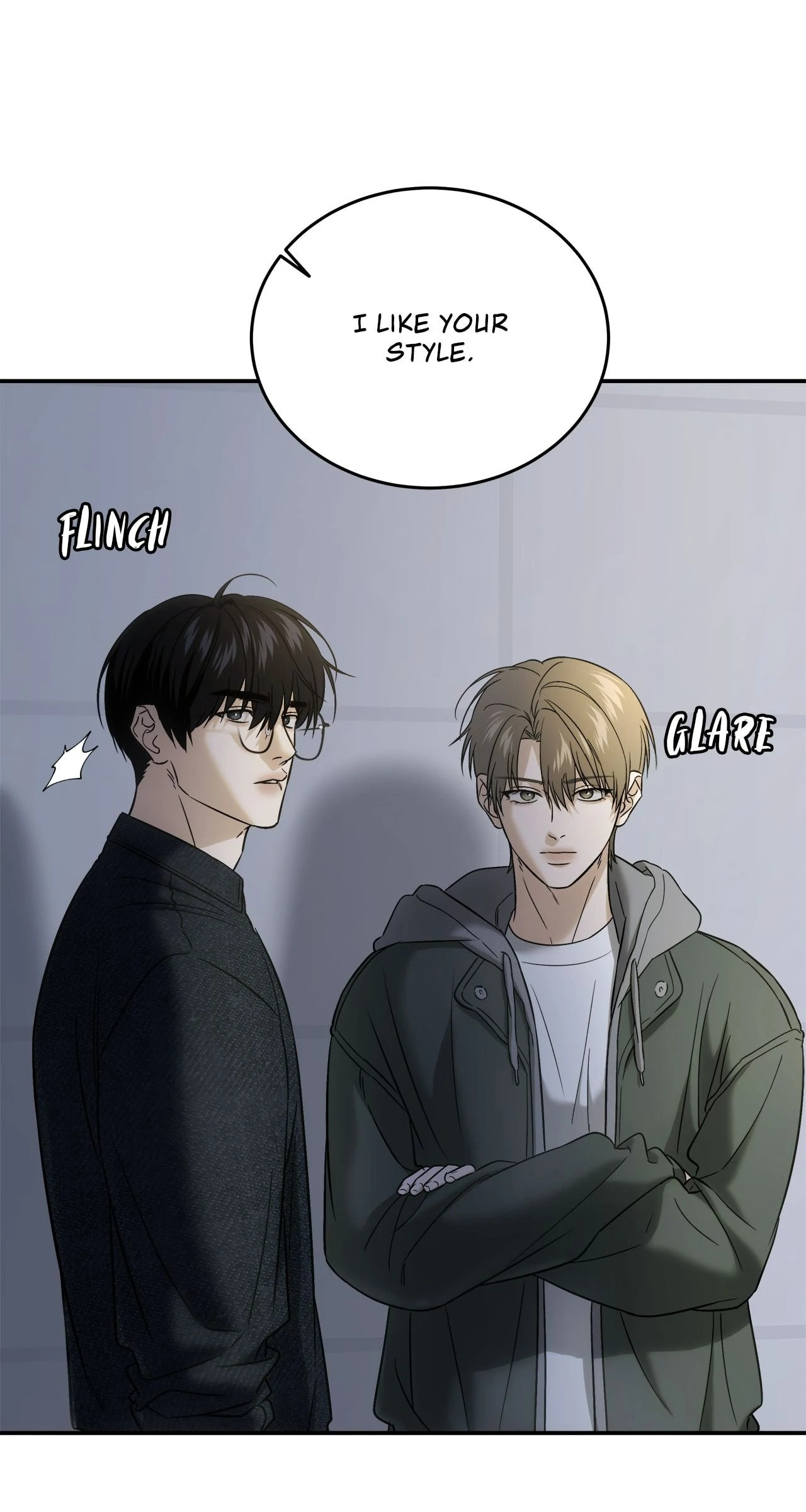All For Me Chapter 49 page 36 - 