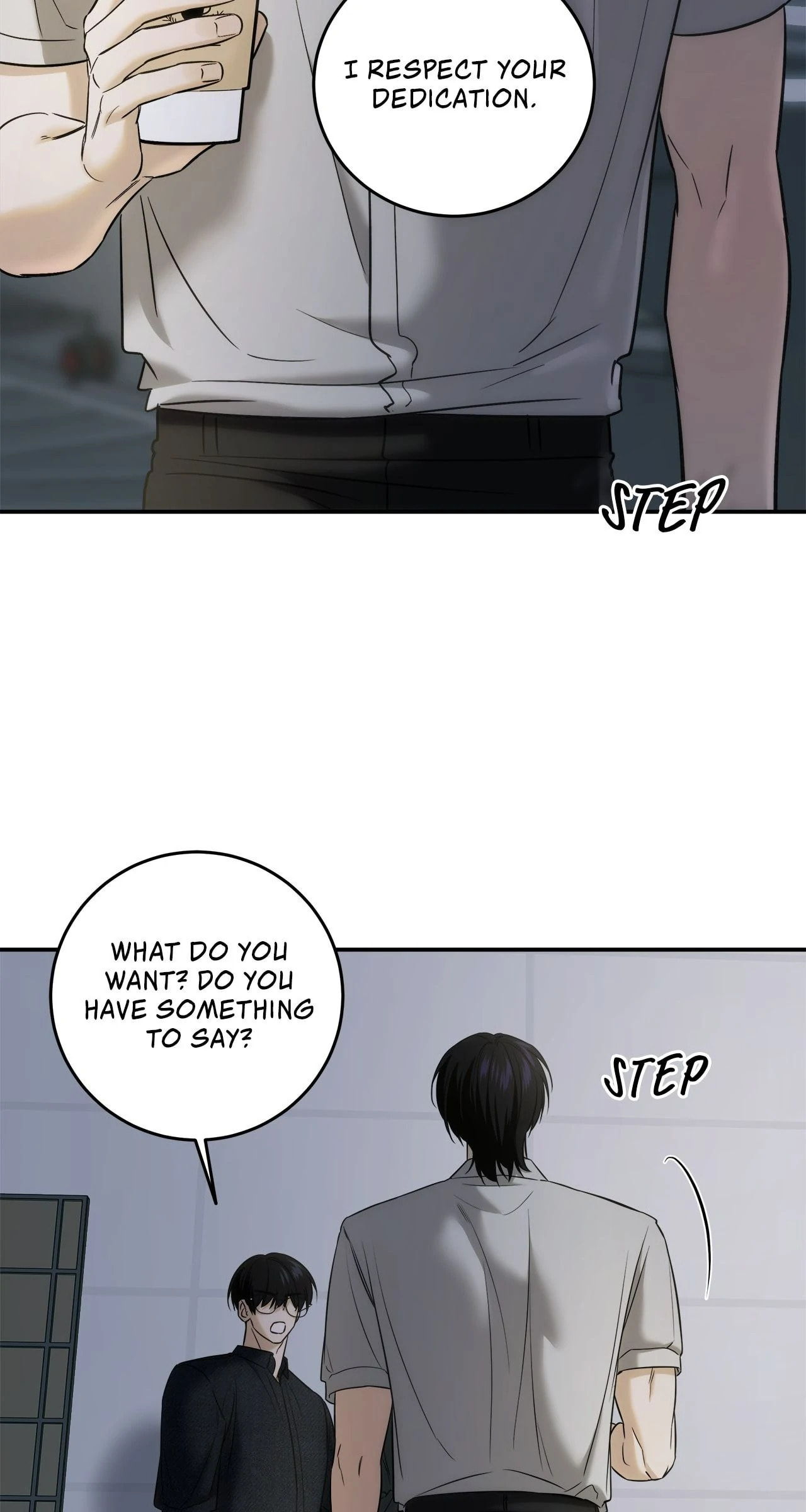 All For Me Chapter 49 page 38 - 