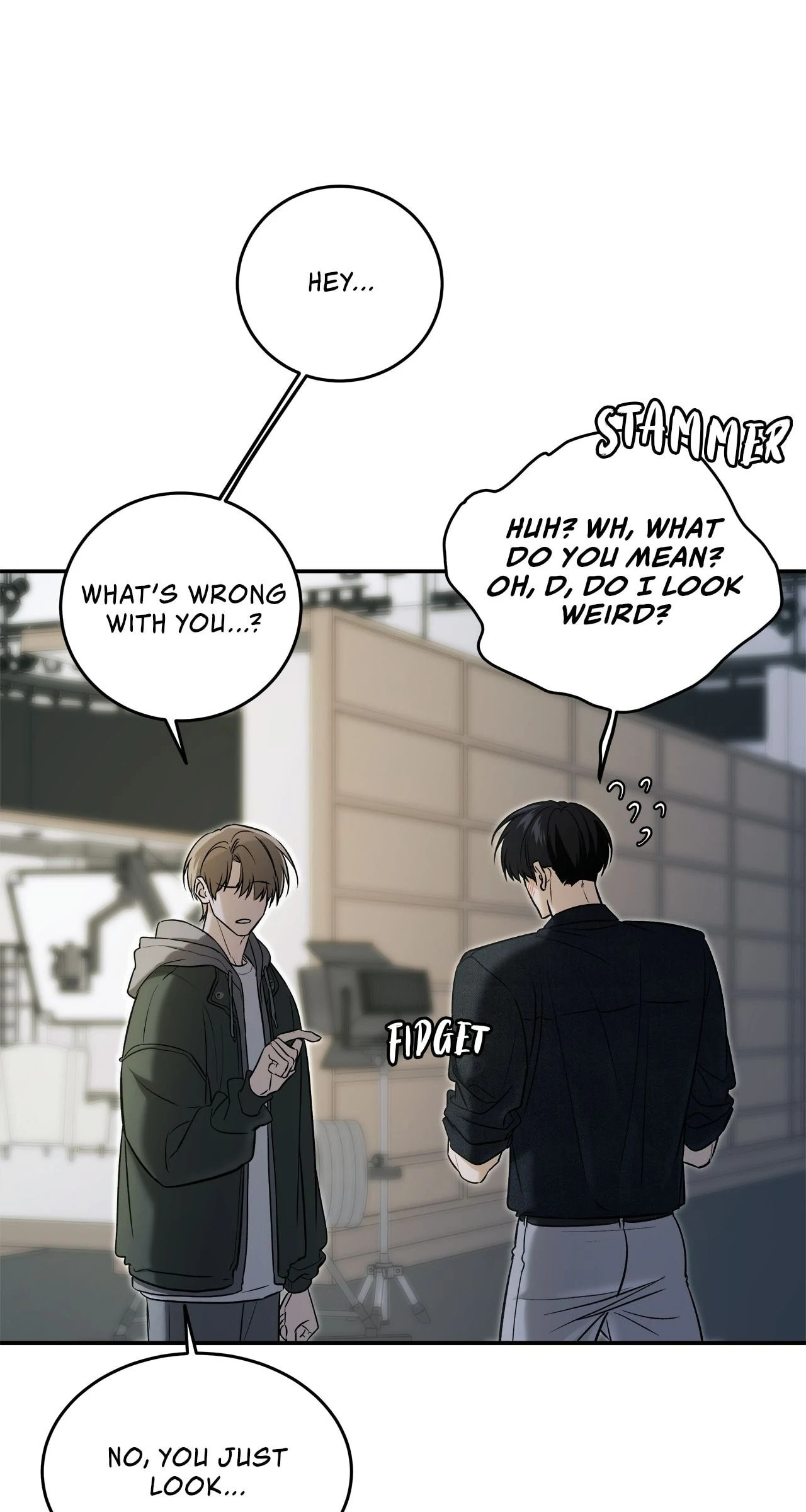 All For Me Chapter 49 page 5 - 