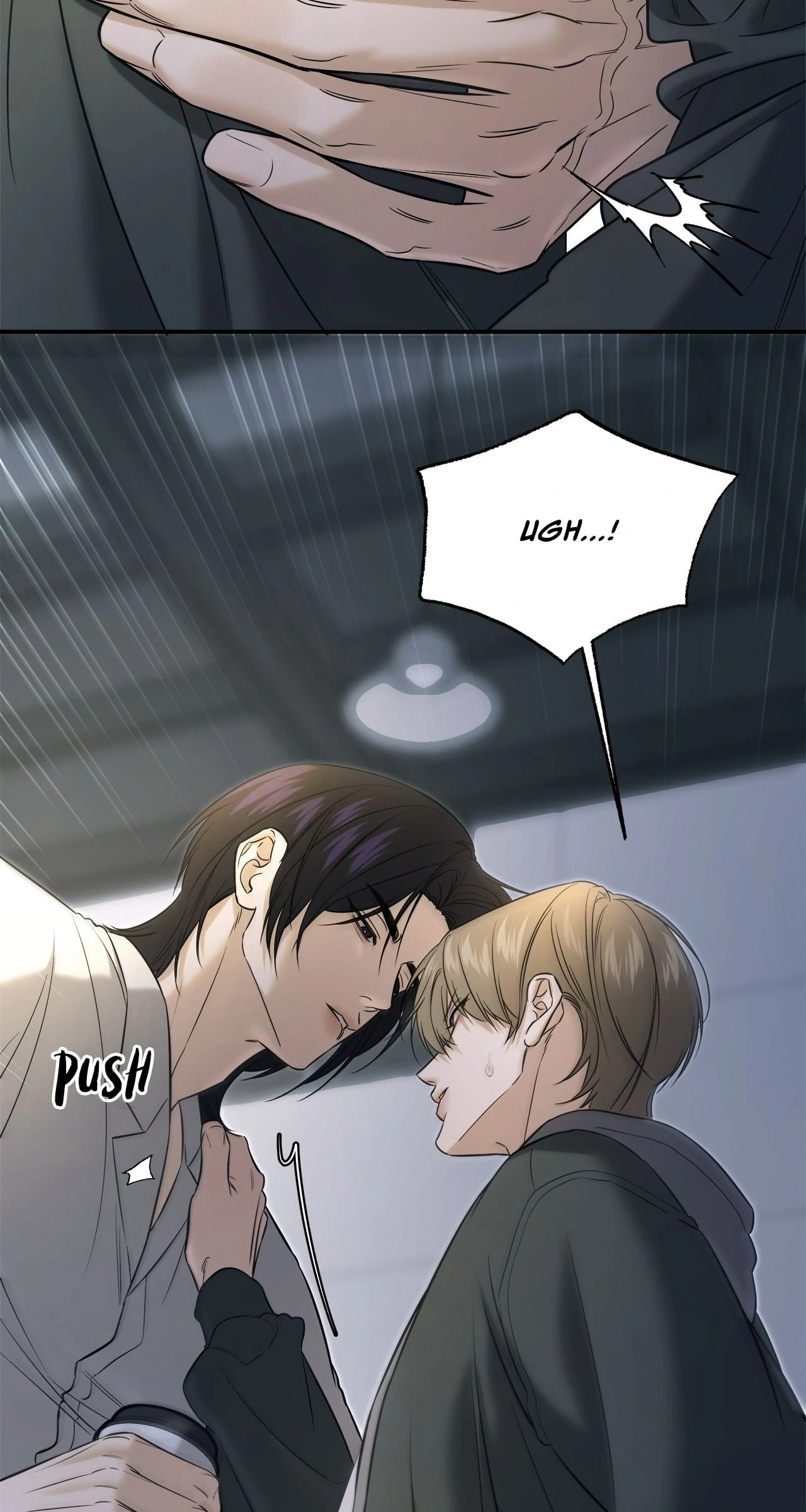 All For Me Chapter 49 page 45 - 