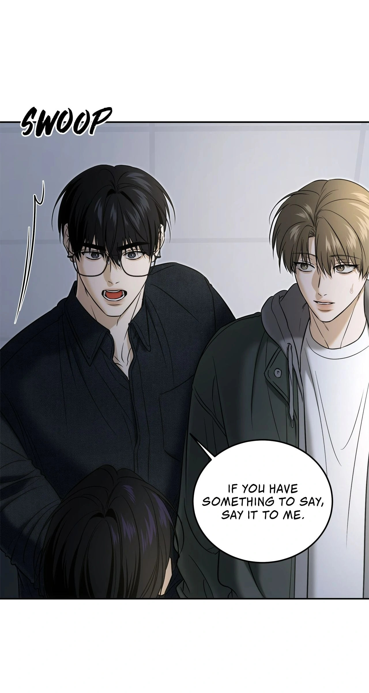 All For Me Chapter 49 page 47 - 