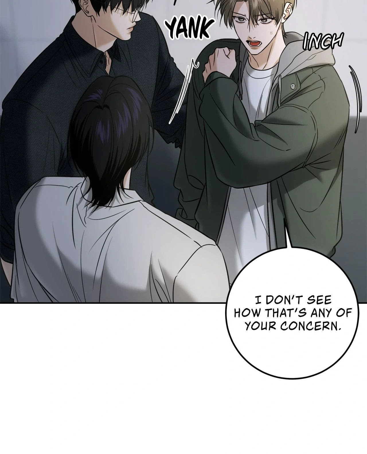 All For Me Chapter 49 page 50 - 