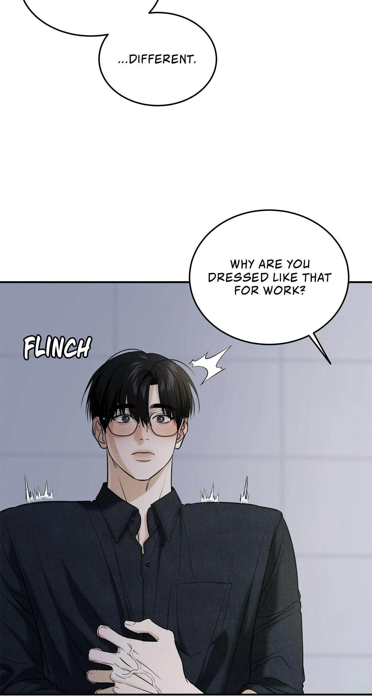 All For Me Chapter 49 page 6 - 