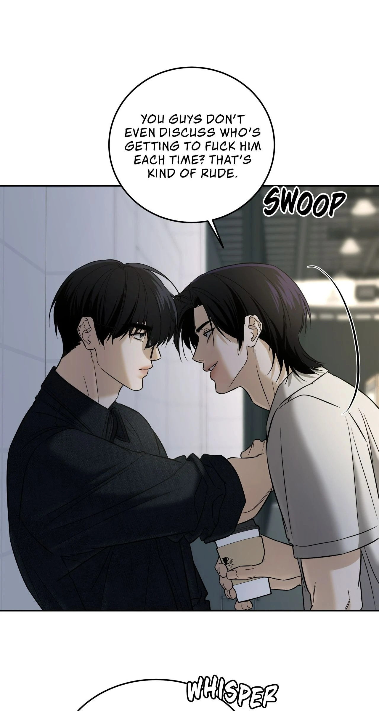 All For Me Chapter 49 page 51 - 