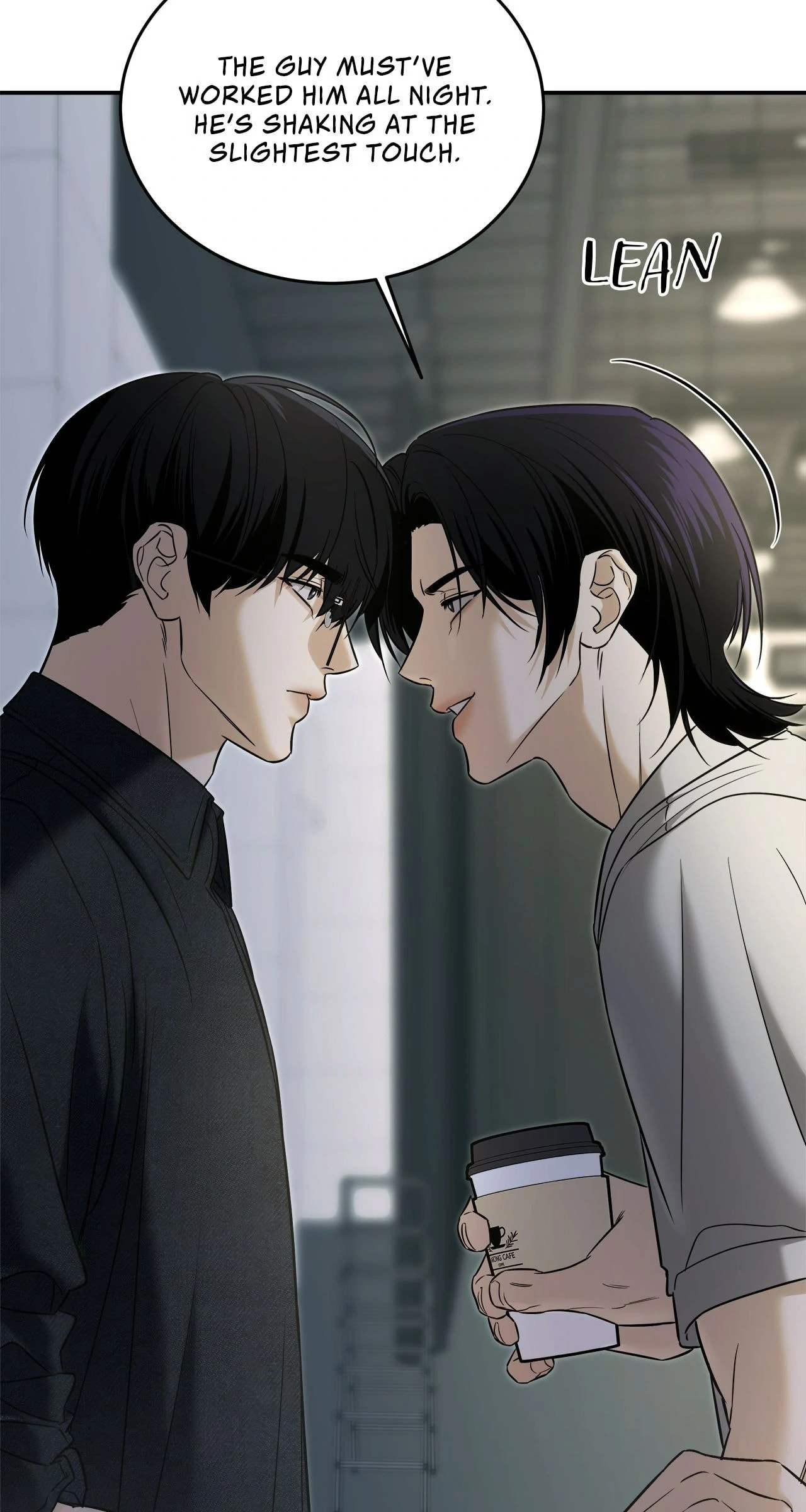All For Me Chapter 49 page 52 - 