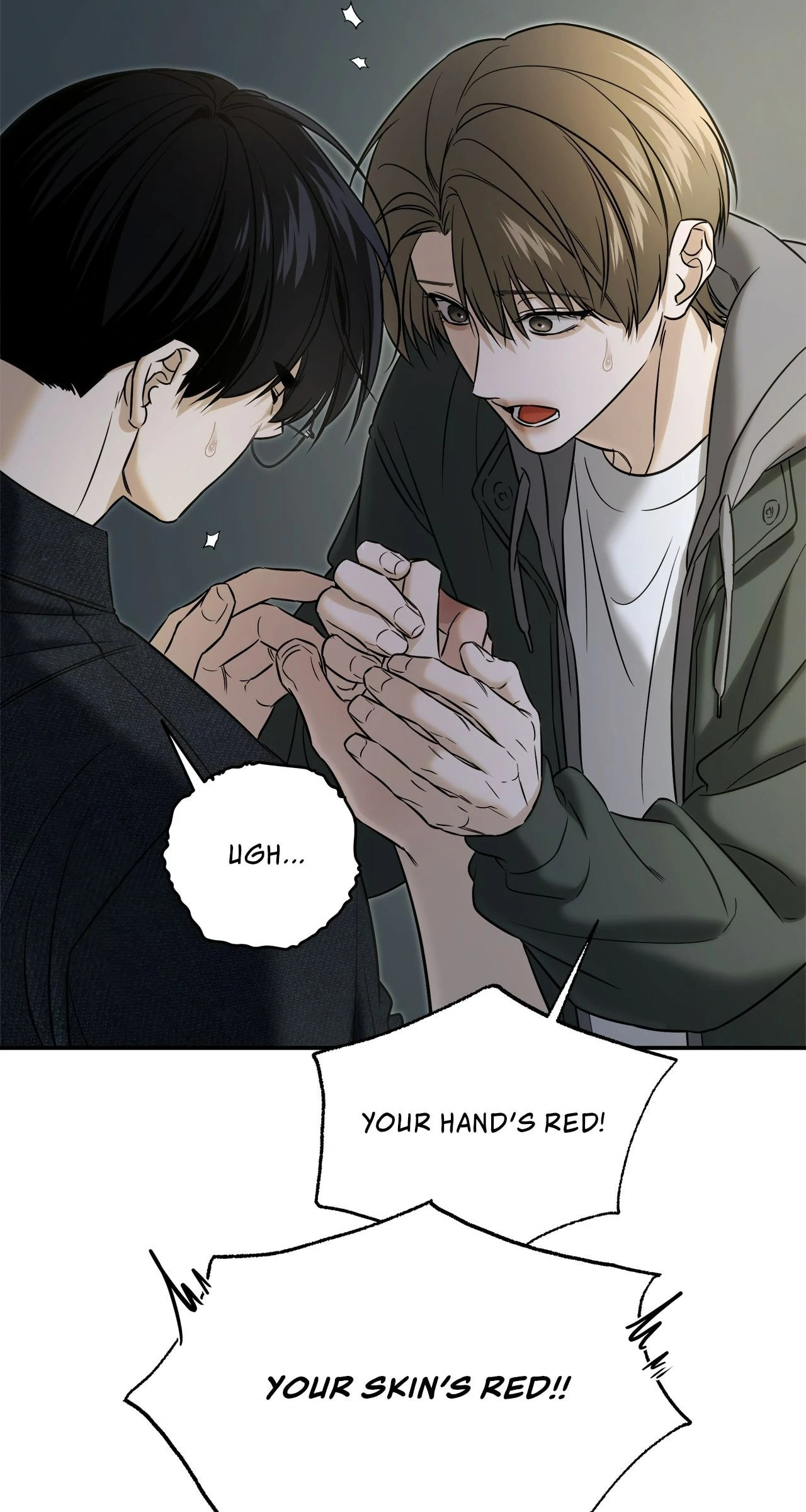 All For Me Chapter 49 page 59 - 