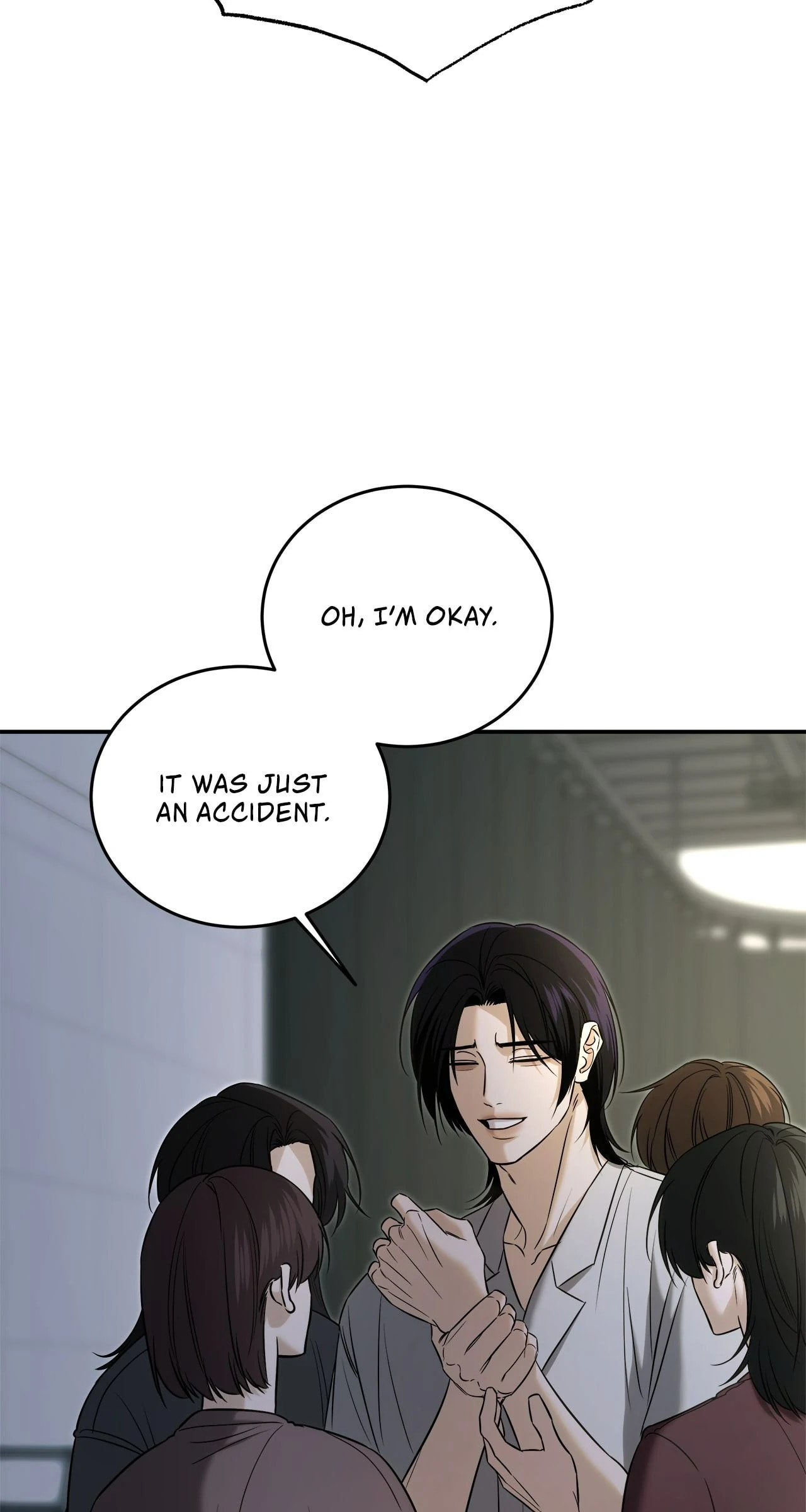 All For Me Chapter 49 page 60 - 