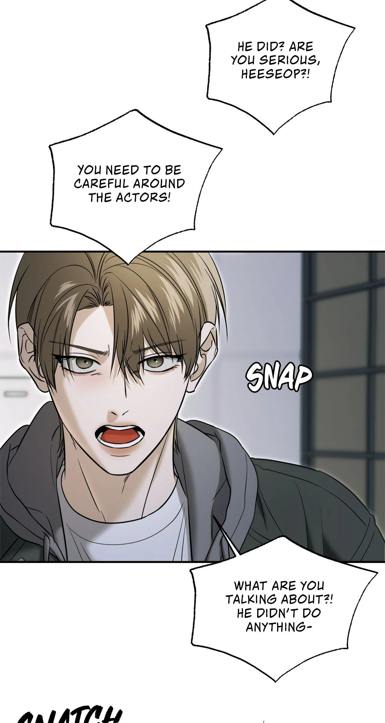 All For Me Chapter 49 page 63 - 