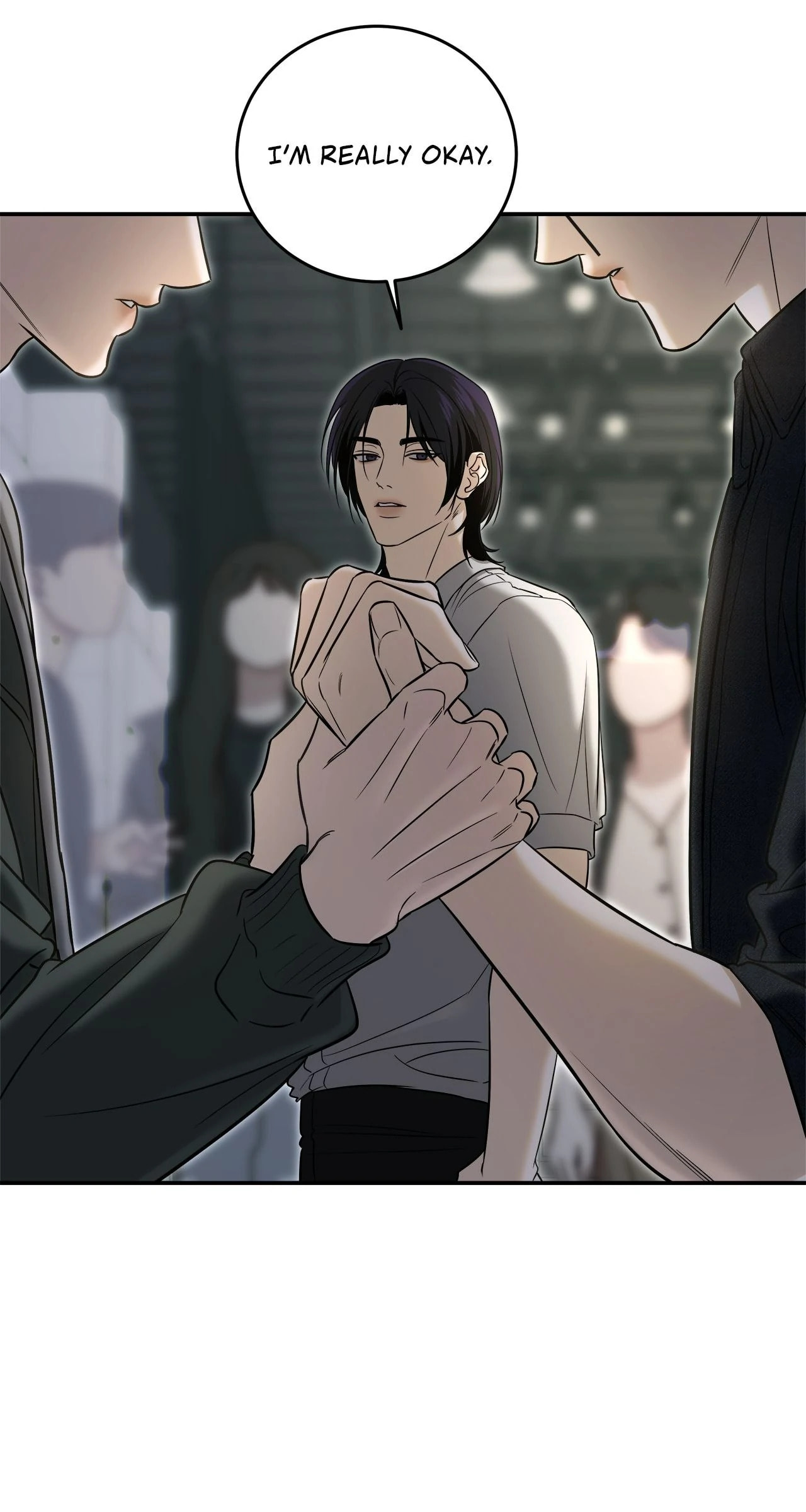 All For Me Chapter 49 page 66 - 