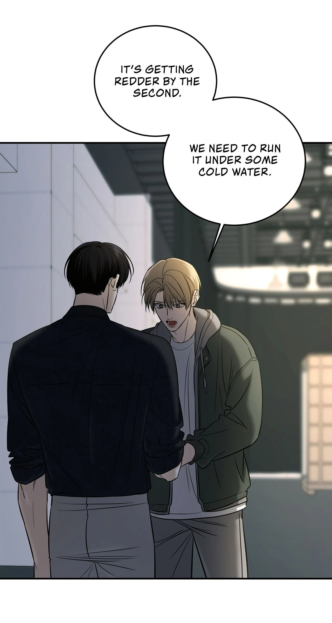 All For Me Chapter 49 page 70 - 