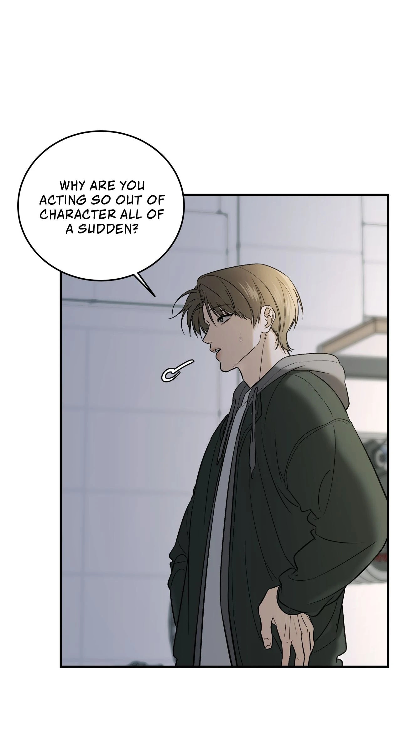 All For Me Chapter 49 page 9 - 