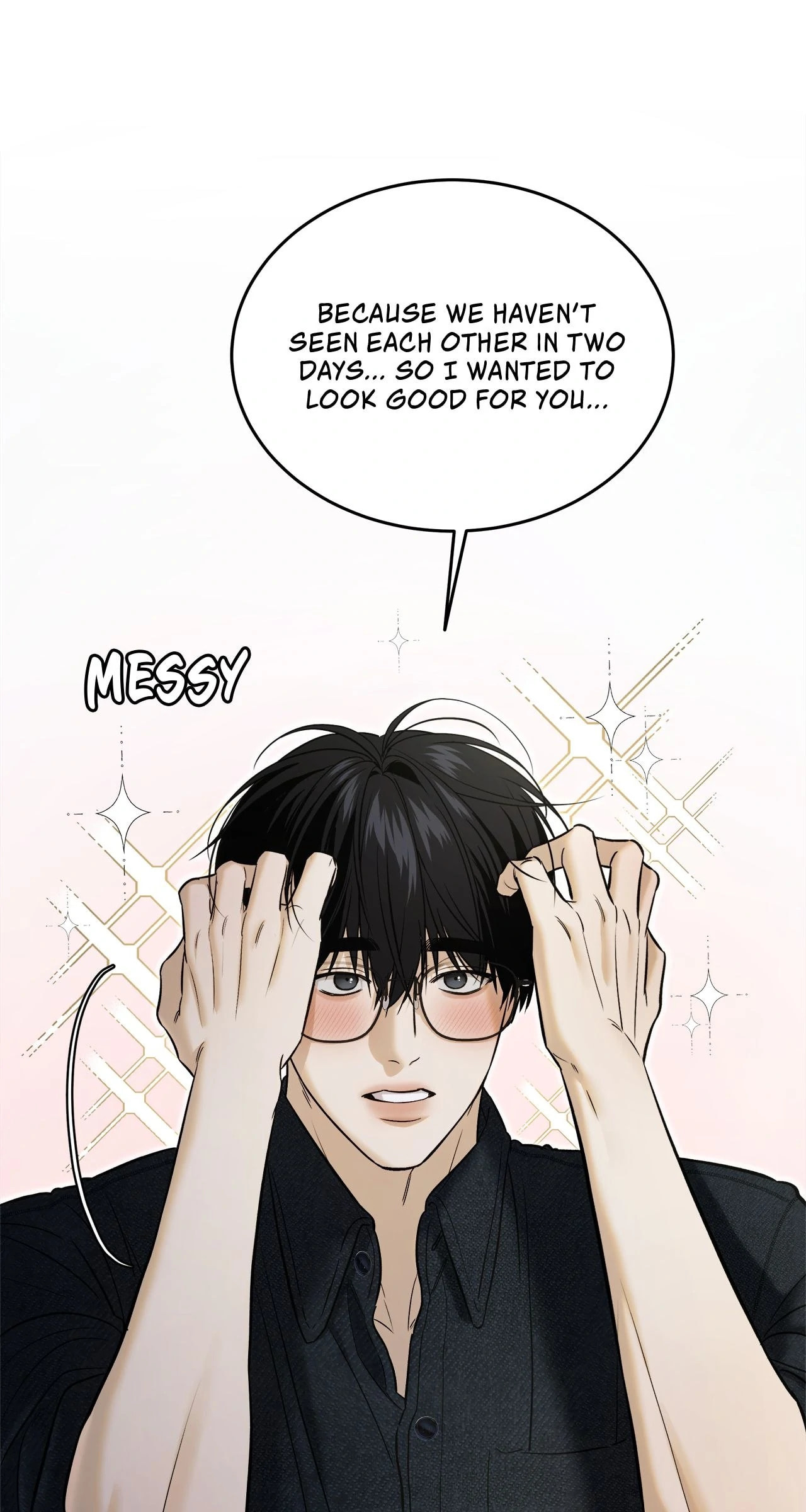 All For Me Chapter 49 page 10 - 