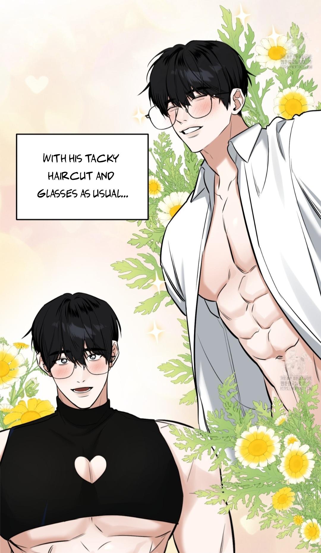 All For Me Chapter 5.1 page 11 - 