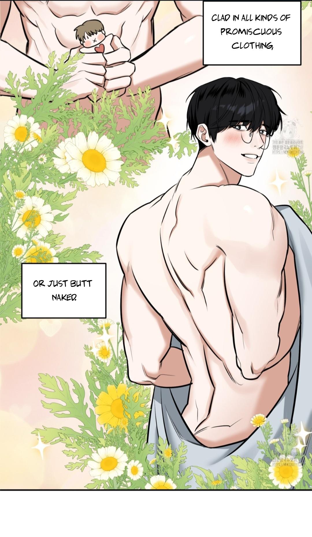 All For Me Chapter 5.1 page 12 - 