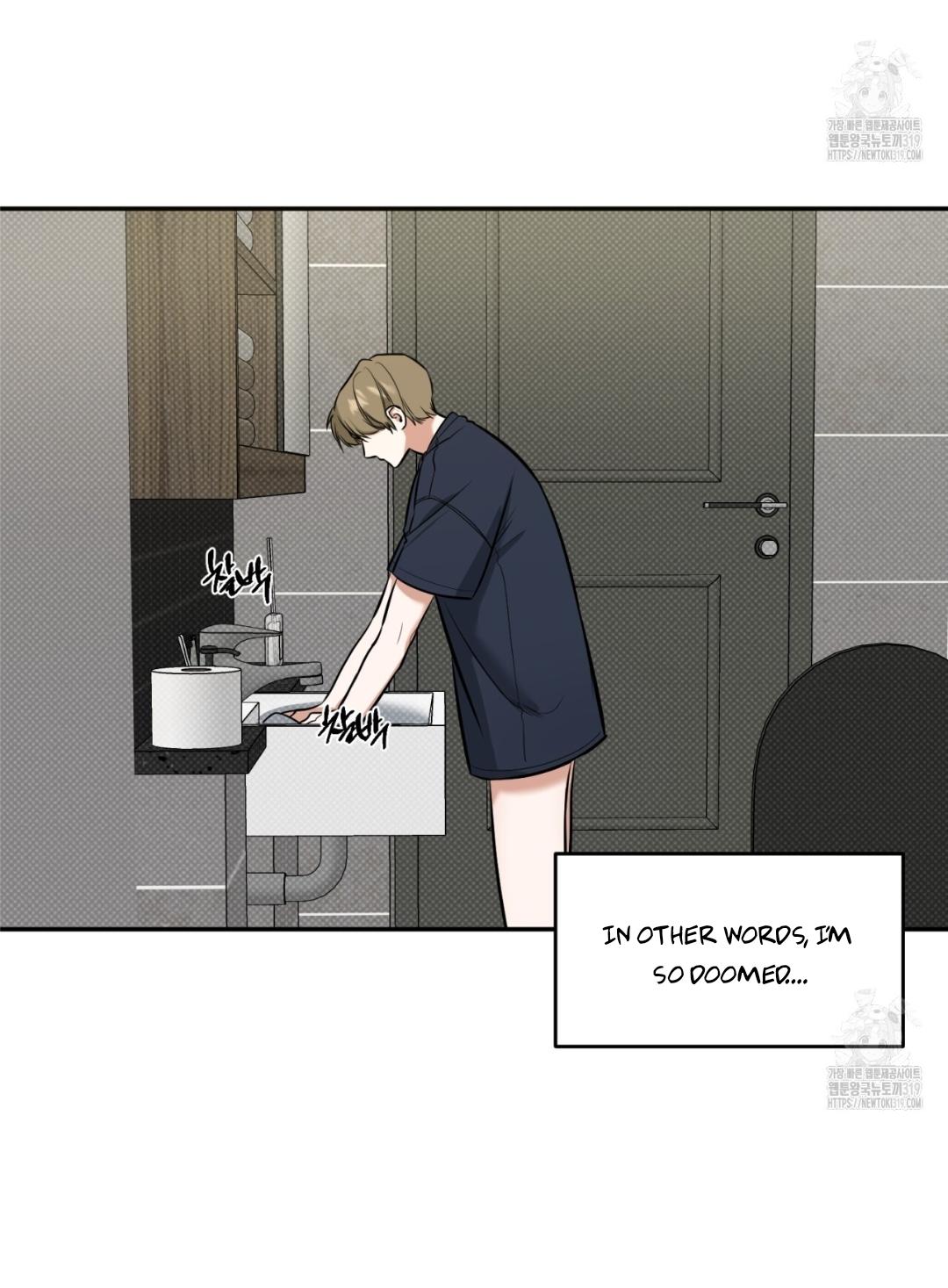All For Me Chapter 5.1 page 16 - 