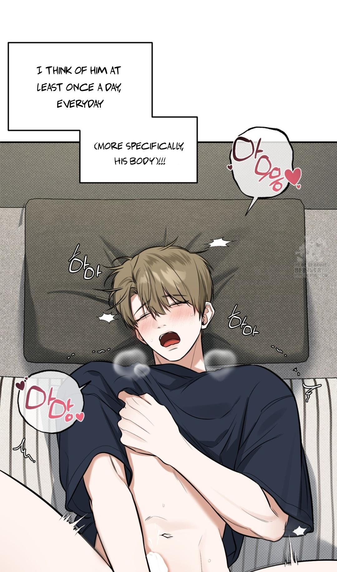 All For Me Chapter 5.1 page 17 - 