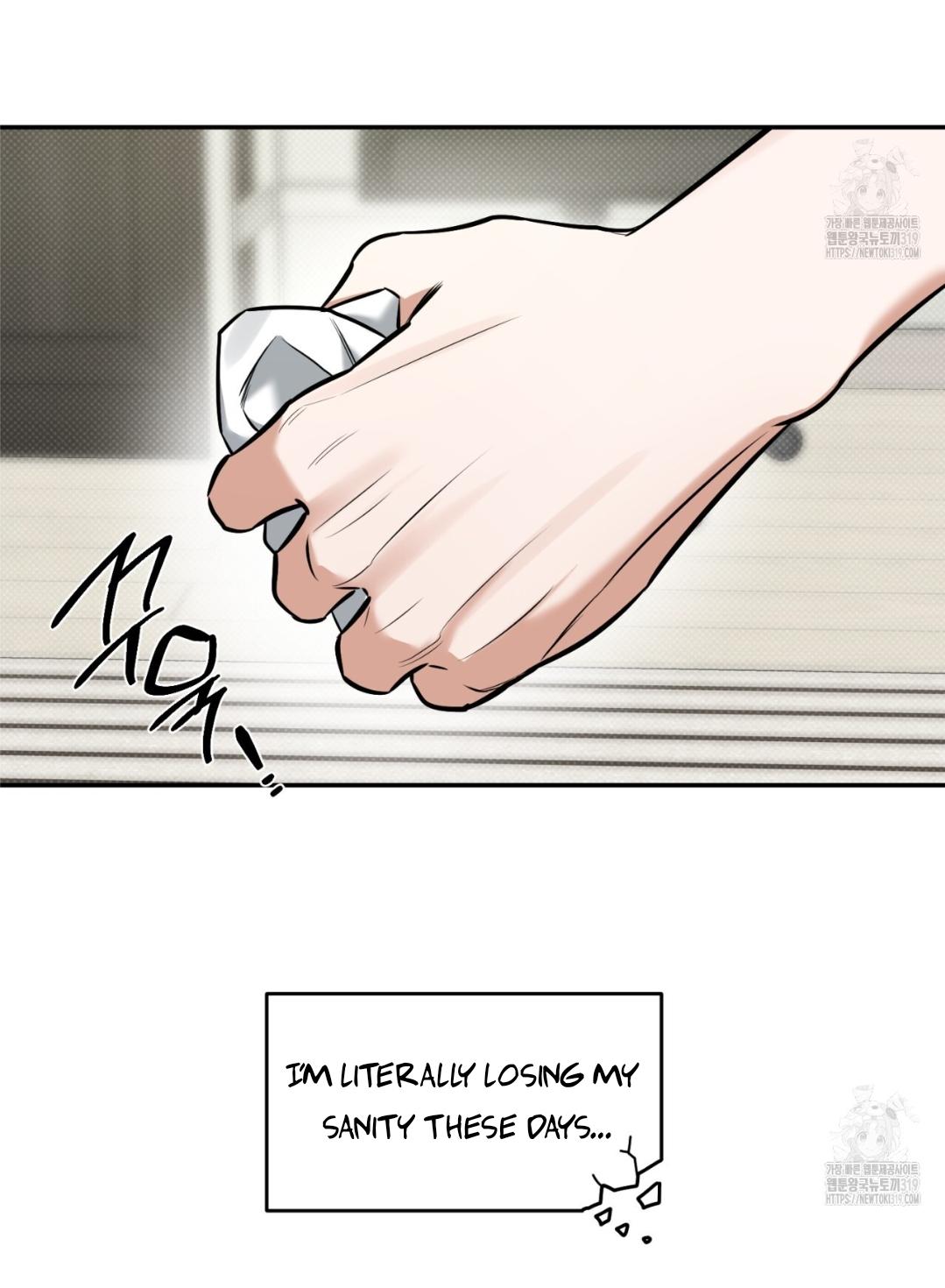 All For Me Chapter 5.1 page 20 - 