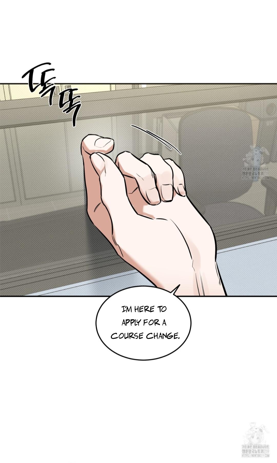 All For Me Chapter 5.1 page 3 - 