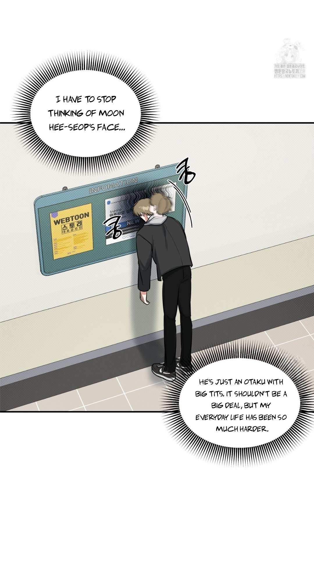 All For Me Chapter 5.1 page 21 - 