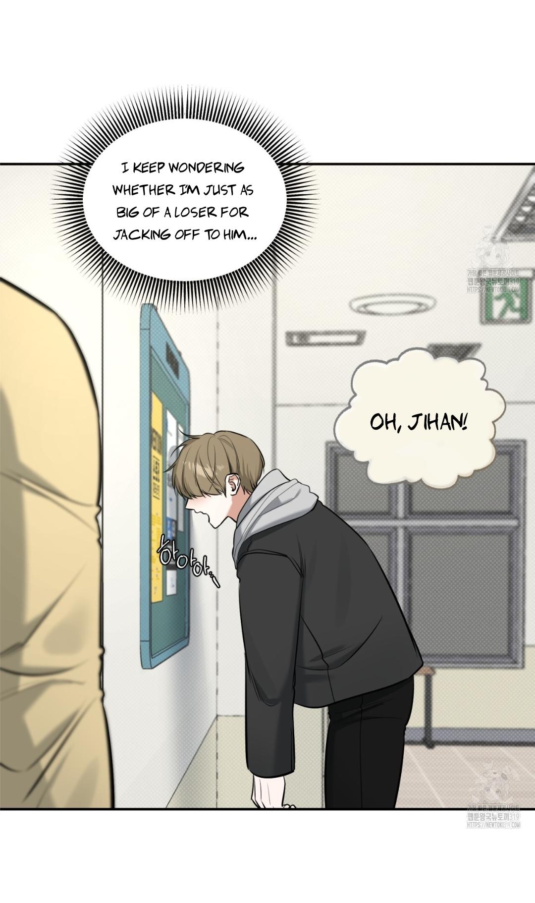 All For Me Chapter 5.1 page 22 - 