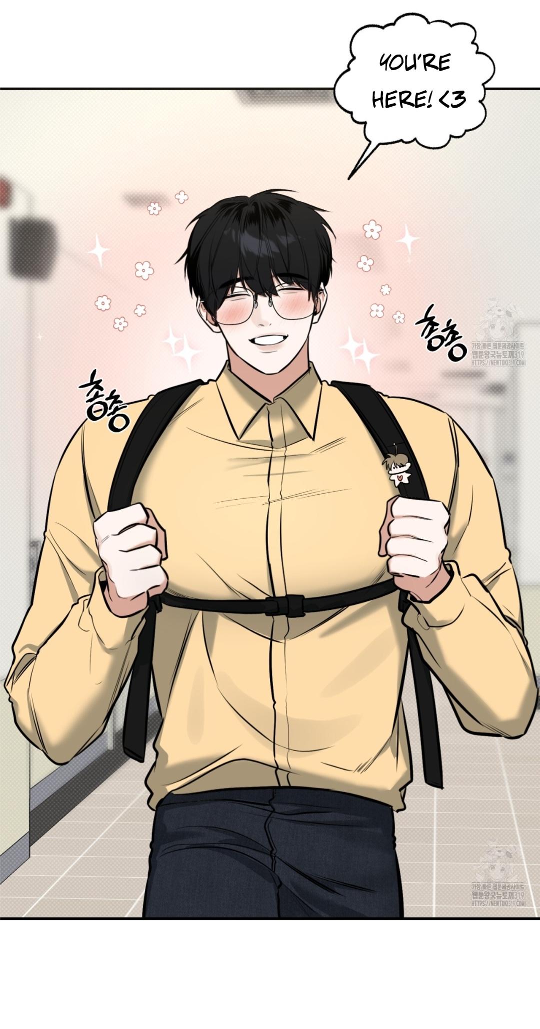 All For Me Chapter 5.1 page 23 - 