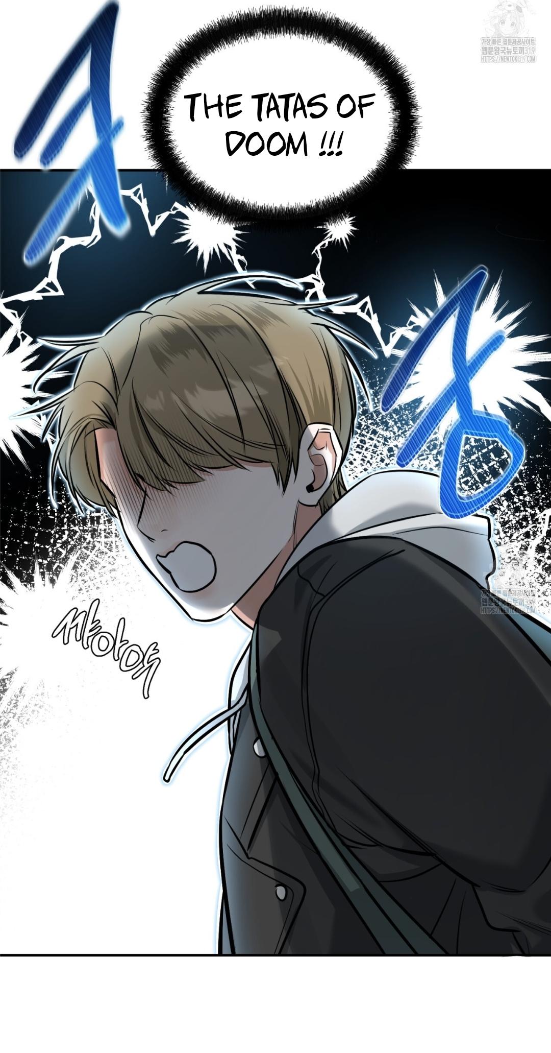 All For Me Chapter 5.1 page 25 - 
