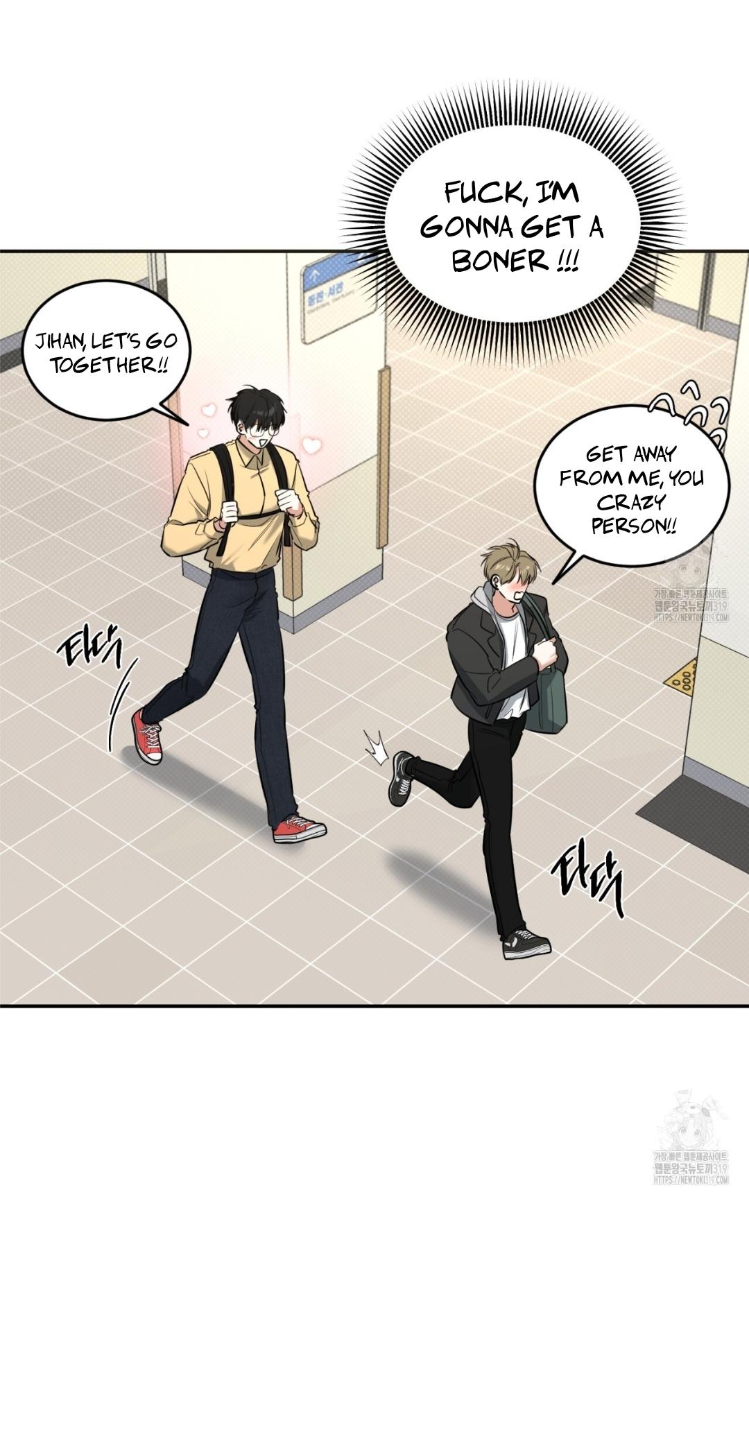 All For Me Chapter 5.1 page 26 - 