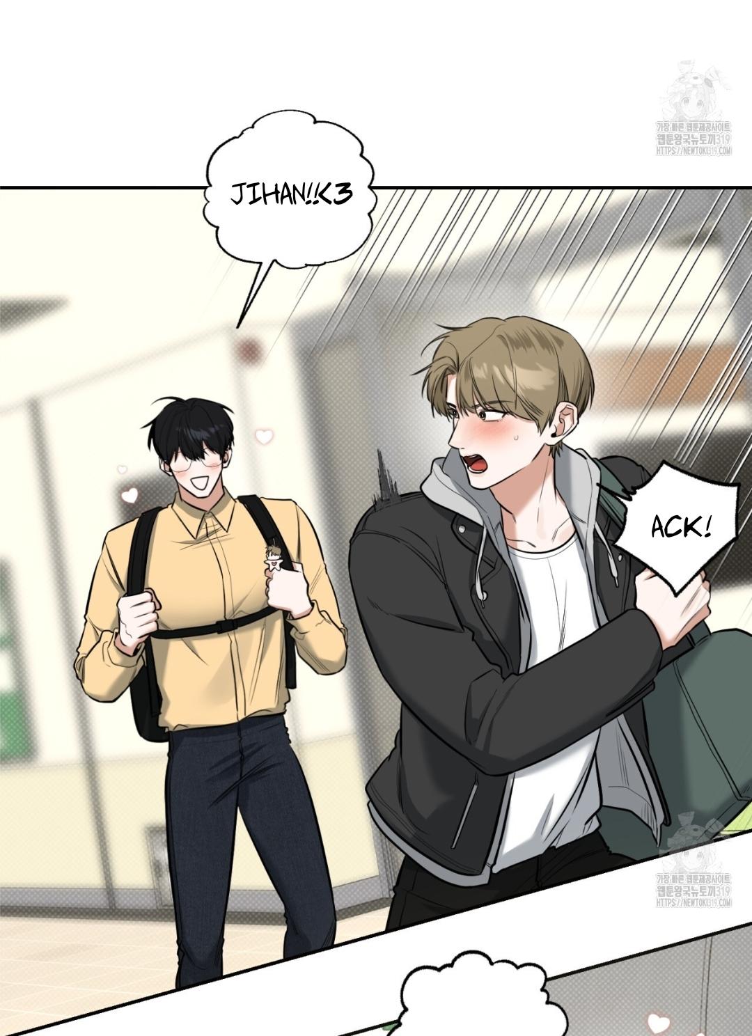 All For Me Chapter 5.1 page 28 - 