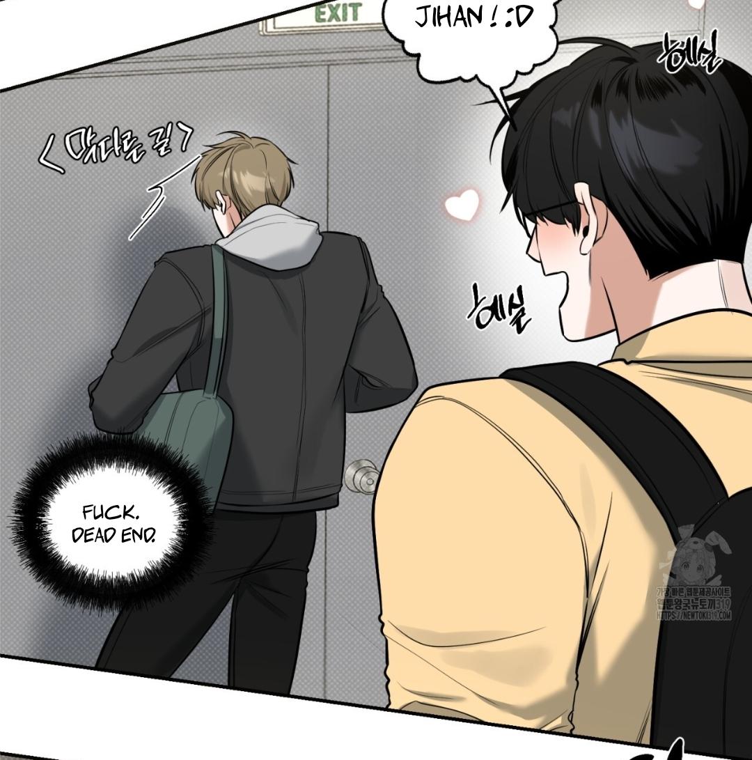 All For Me Chapter 5.1 page 29 - 