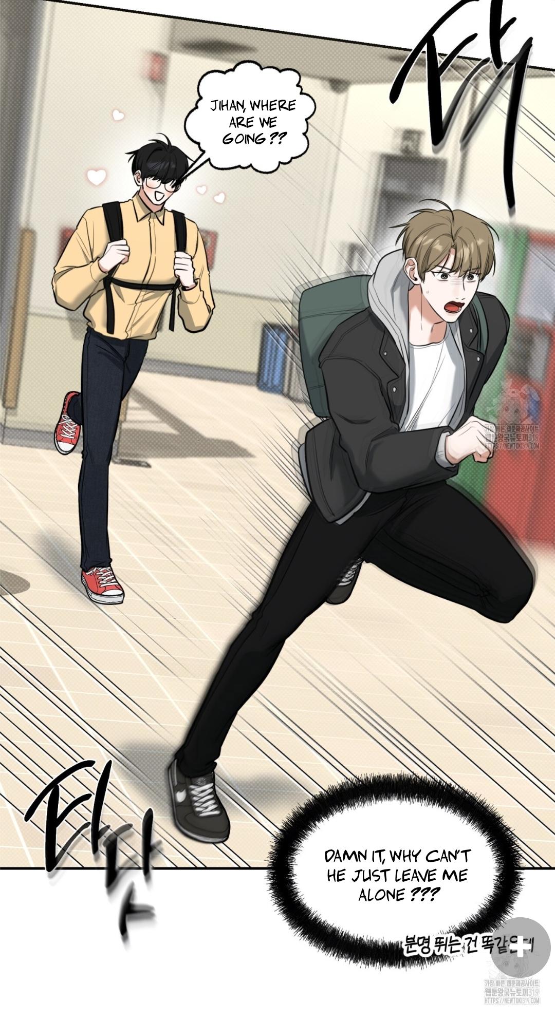 All For Me Chapter 5.1 page 30 - 
