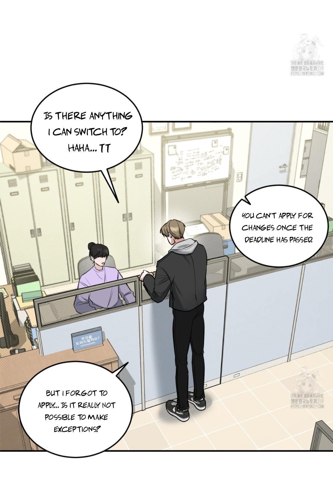 All For Me Chapter 5.1 page 4 - 