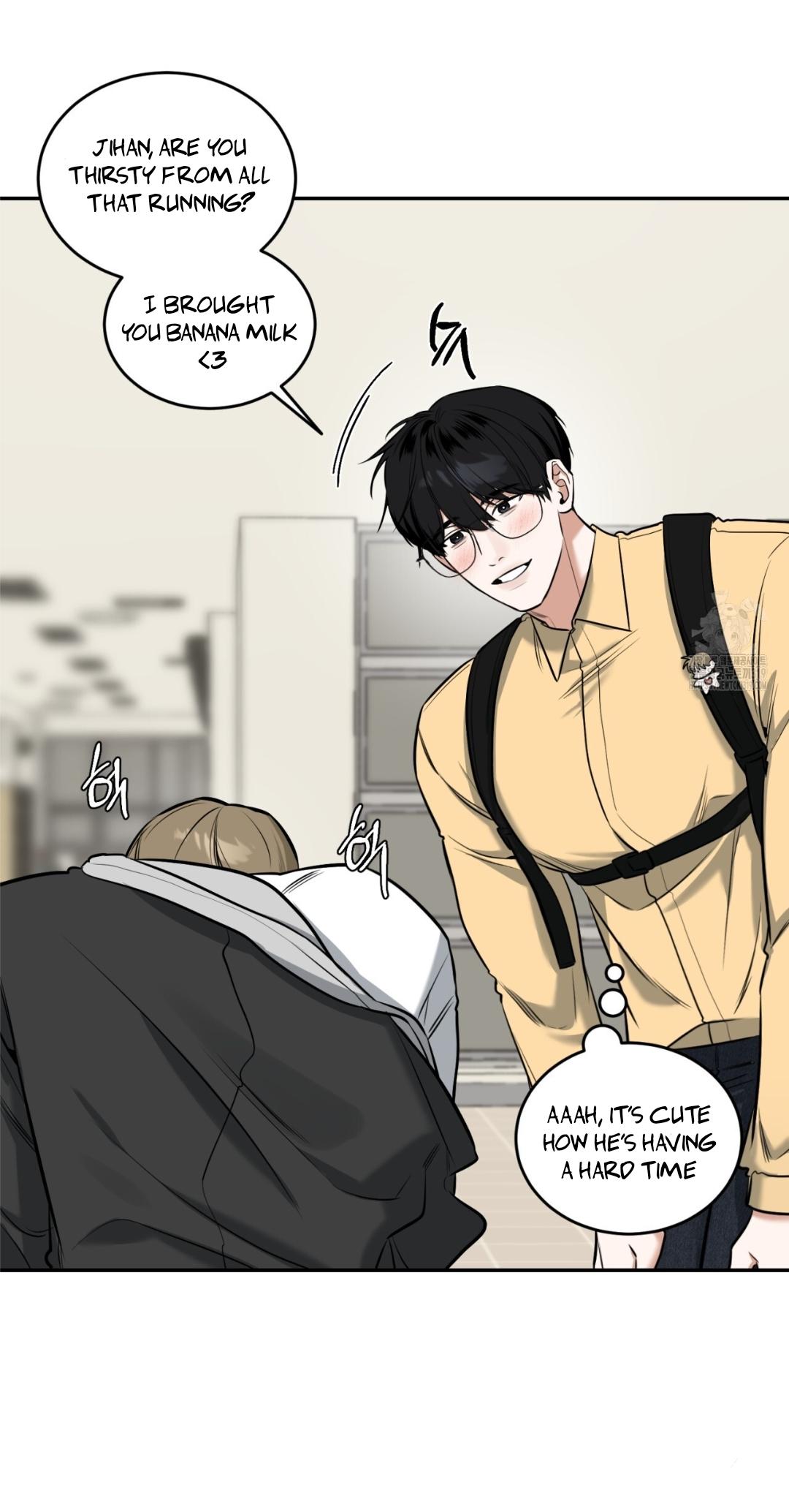 All For Me Chapter 5.1 page 33 - 