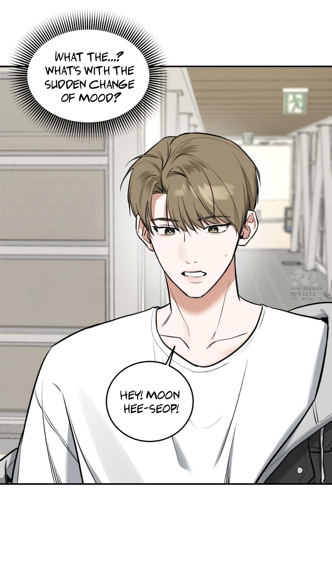 All For Me Chapter 5.1 page 39 - 