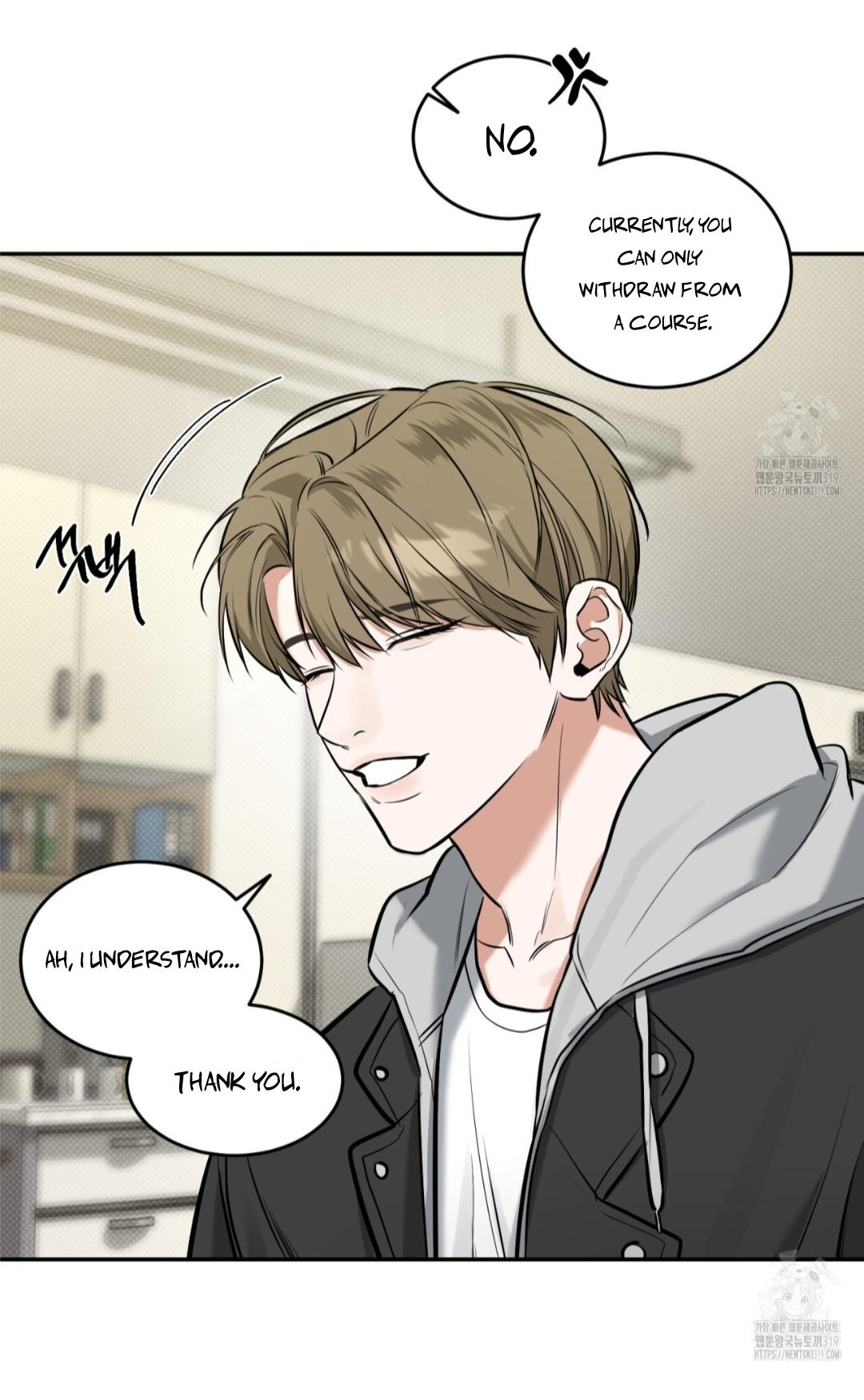 All For Me Chapter 5.1 page 5 - 