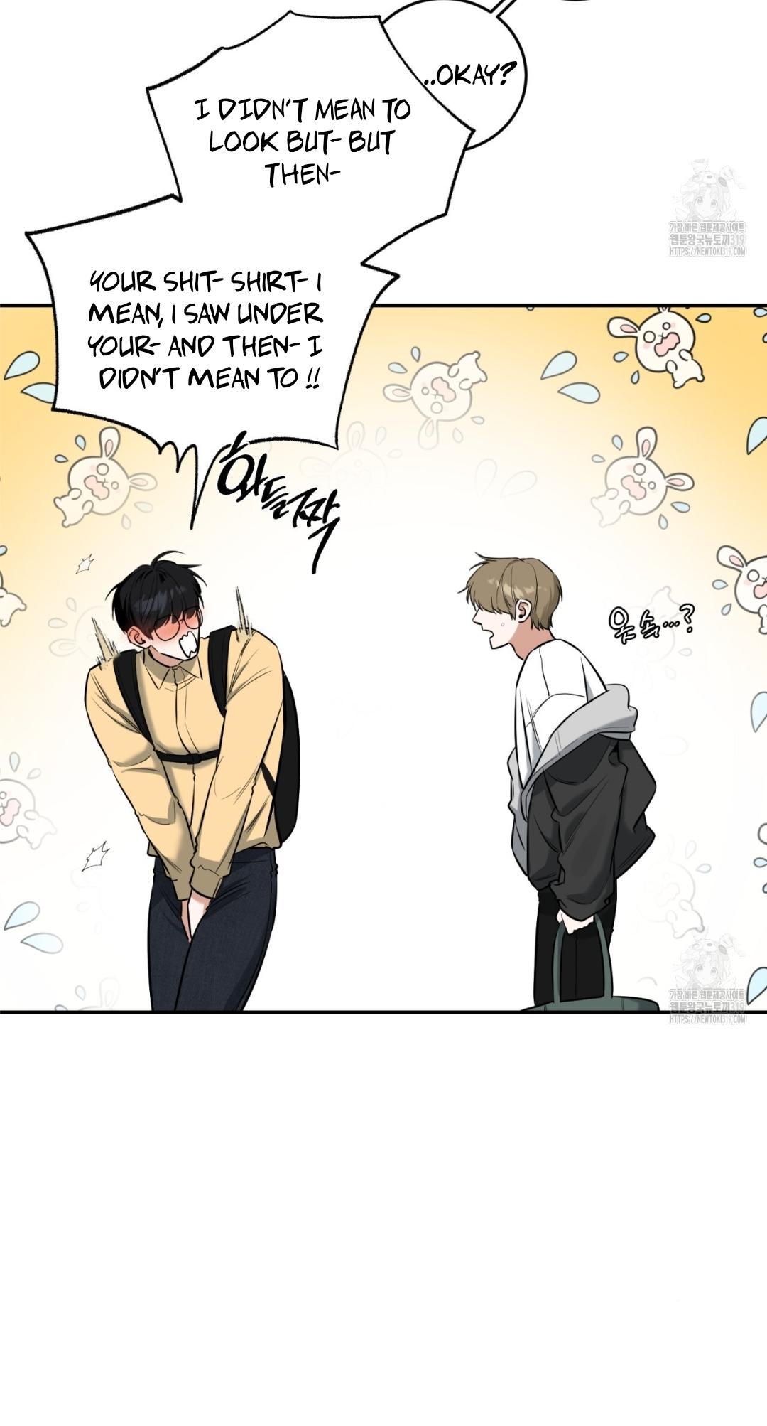 All For Me Chapter 5.1 page 42 - 