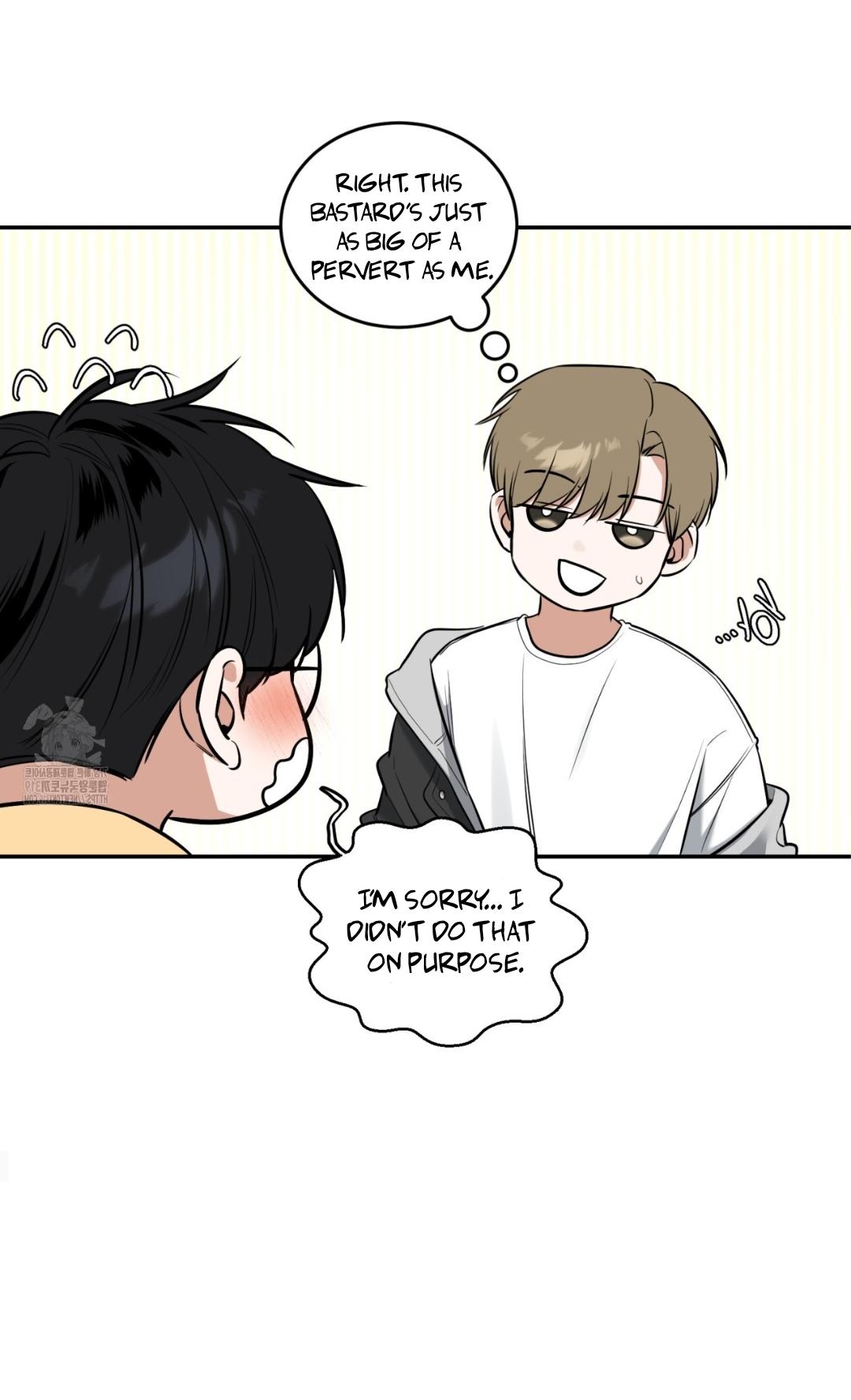 All For Me Chapter 5.1 page 43 - 
