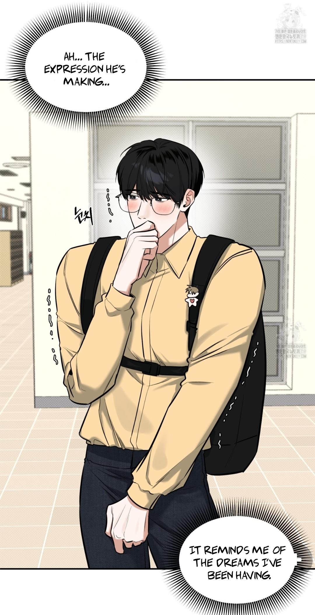 All For Me Chapter 5.1 page 45 - 