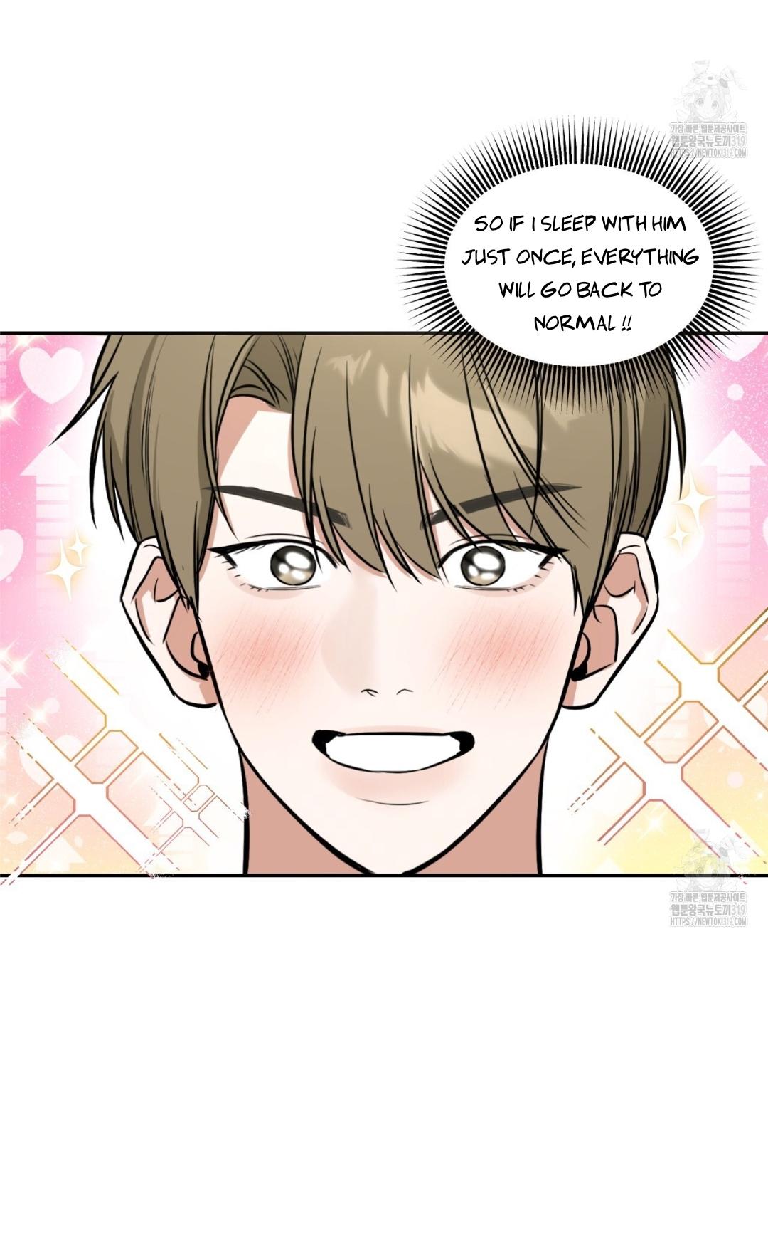 All For Me Chapter 5.1 page 49 - 