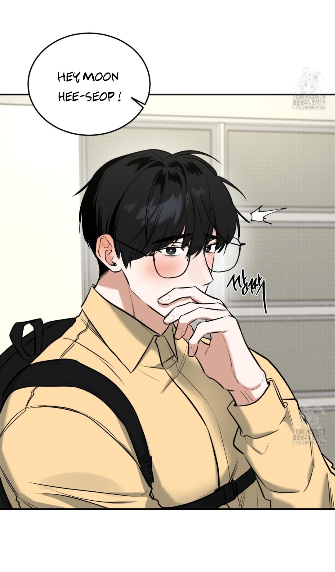 All For Me Chapter 5.1 page 50 - 