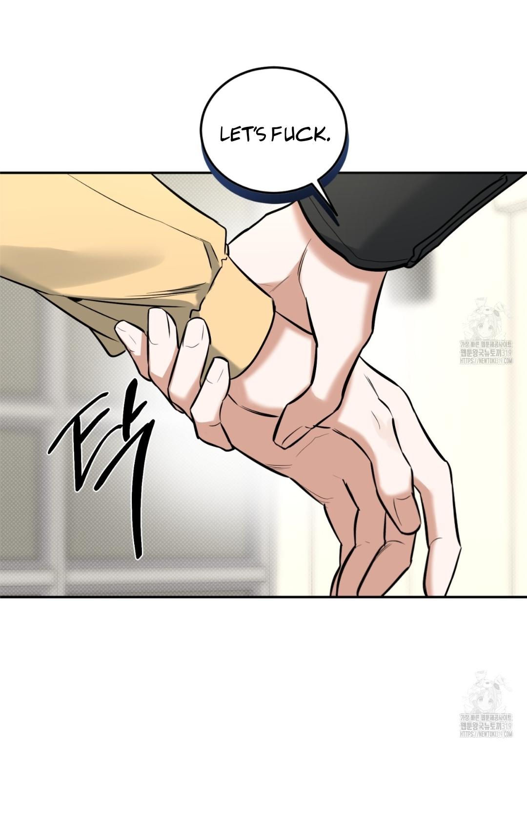 All For Me Chapter 5.1 page 51 - 